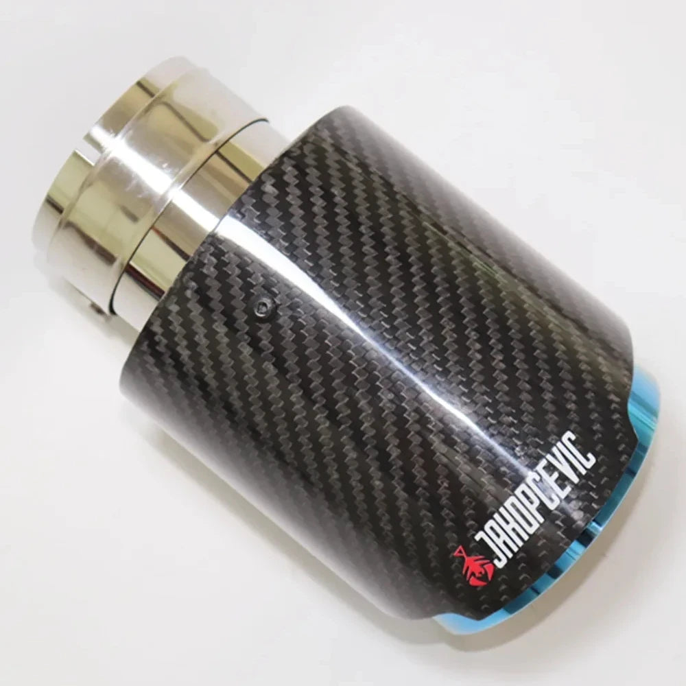 Carbon Fiber Exhaust Tip