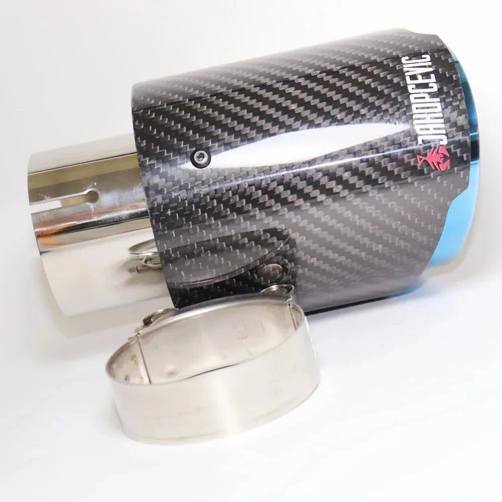 Carbon Fiber Exhaust Tip