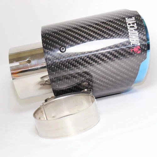 Carbon Fiber Exhaust Tip