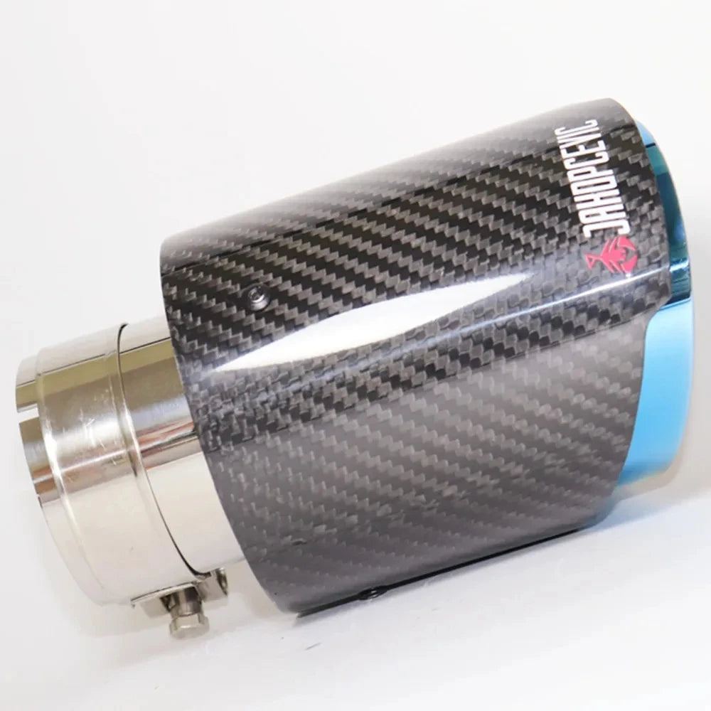 Carbon Fiber Exhaust Tip