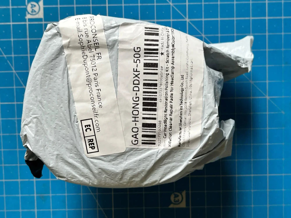 Review Card