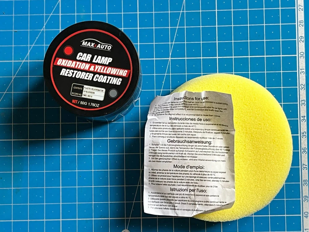 Review Card
